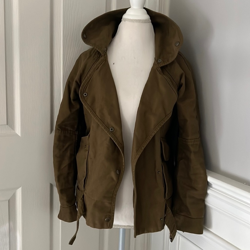 Aritizia Military style jacket